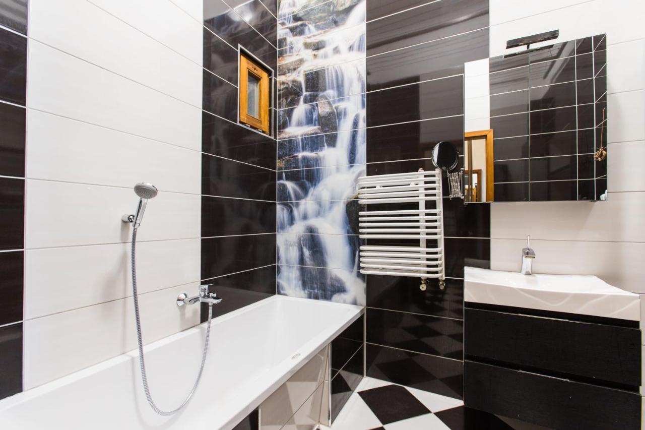 Grand Boulvard Apartment Budapest Exterior photo